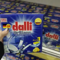 پودر ماشین ظرفشویی نانو