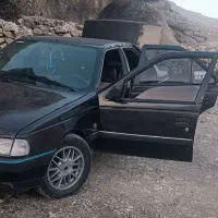 پژو 405 مشکی