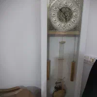 ساعت ایستاده ودیواری