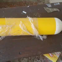 کپسول اکسیژن ۴ لیتری