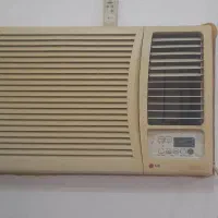 کولر پنجره ای ال جی