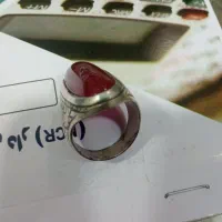 انگشتر نقره زیرقیمت