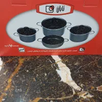 قابلمه ۷پارچه تابان گرانیتی