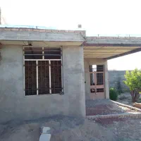 خانه نیمه سازوباغچه درسرآب چمبران