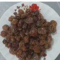 بادام آلوچه کشمش گردو