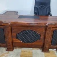 میز ریاست و صندلی