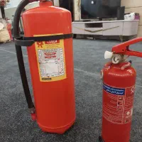 کپسول آتش نشانی اصلی