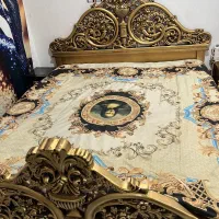 تخت و میز آرایش
