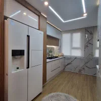 ۶۴متر زمزم فول امکانات وام دارآماده تخلیه