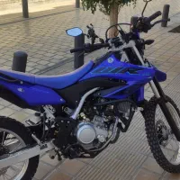 موتور تریل یاماها wr155