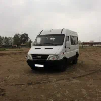 ایویکو A36 مناسب کمپر