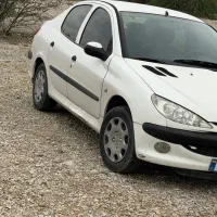 206Sd v8|خودرو سواری و وانت|بندرعباس, |دیوار