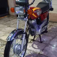 موتورسیکلت کویرتمام فابریک مدل۱۴۰۲