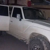 تویوتا اتاق ۶۰