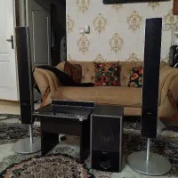 سینما خانگی  سونی بسیار تمیز