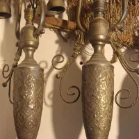شعمدانی قلم قدیمی