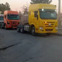 نیازمند راننده پایه یک با تریلی کار کرده باشد شهر