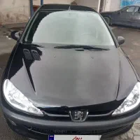 پژو ۲۰۶ Sd مدل ۲۰۱۶