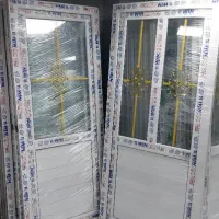 نمایندگی فروش درب آلومینیوم pvc ضدسرقت چوبی انباری