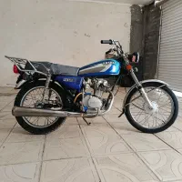 موتور مزایده 125