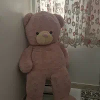 خرس بزرگ صورتی ۳۵۰۰