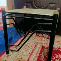 جلو مبلی و میز عسلی تکی