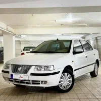 سمند ef7 دوگانه فابریک