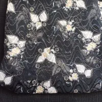 یک قواره پارچه چادر حریر