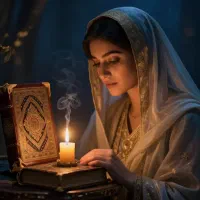 دعا وطالع بینی