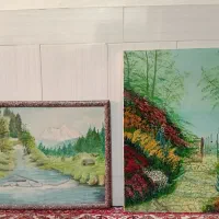 قاب نقاشی