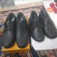 کفش طبی اداری و مجلسی همپا