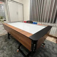 تولید لوازم ورزشی میز بیلیارد ایرهاکی فوتبال دستی
