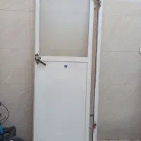درب حمام سرویس انباری...
