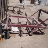 پلاستیک کش کشاورزی