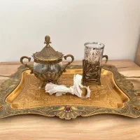 سرویس سینی و چای خوری