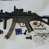 تیرژله ای mp5k