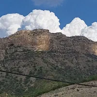 هیزم خشک کوهنوردی