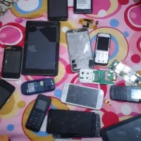 خریدار وسایل سوخته و خراب. موبایل و کامپوتر