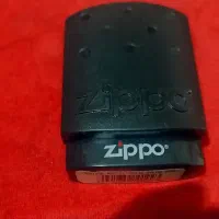 فندک زیپو قدیمی بنزینی