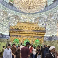 لبیک یا اباعبدالله الحسین