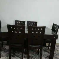 میز ناهارخوری ۶نفره