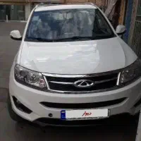 فروش فوری تیگو 5 مدل 95