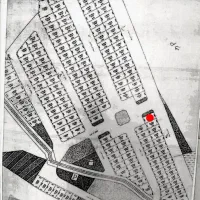 زمین دو کله برمیدان دهکده المپیک