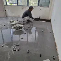 نصب کاشی سرامیک سنگ و موازییک