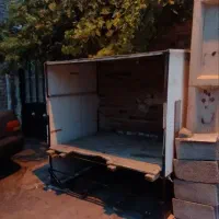 چهار چرخ ، ارابه ، گاری