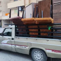 وانت بارکرایه مزدا نازلترین قیمت توافقی