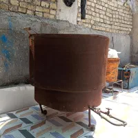 تنور گازی