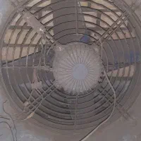 فن هواکش کارگاهی