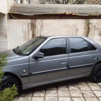 پژو پارس مدل ۹۲