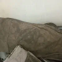 چادر برزنت تریلی مرال شرکتی
